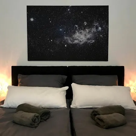 Διαμέρισμα Space Age Design-luxus-apartment, Terrasse, Zentral *