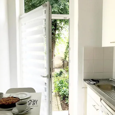 Apartment Space Age Design-luxus-apartment, Terrasse, Zentral