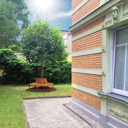 Apartment Space Age Design-luxus-apartment, Terrasse, Zentral