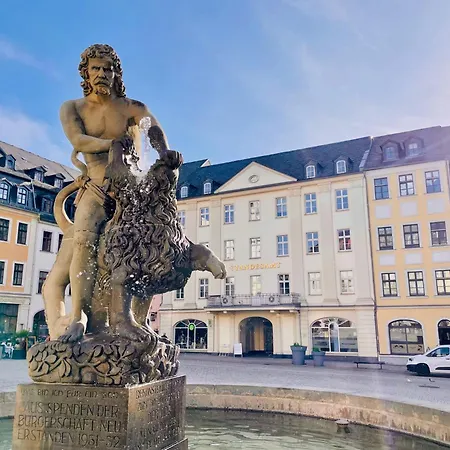 Space Age Design-luxus-apartment, Terrasse, Zentral Appartement