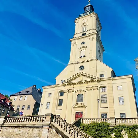 Space Age Design-luxus-apartment, Terrasse, Zentral Appartement *