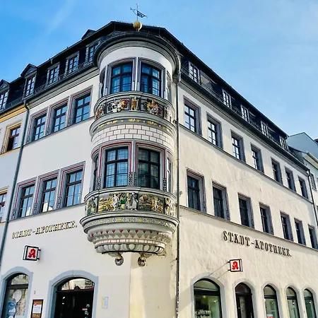 Apartment Space Age Design-luxus-apartment, Terrasse, Zentral *