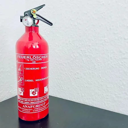 Appartement Space Age Design-luxus-apartment, Terrasse, Zentral Gera