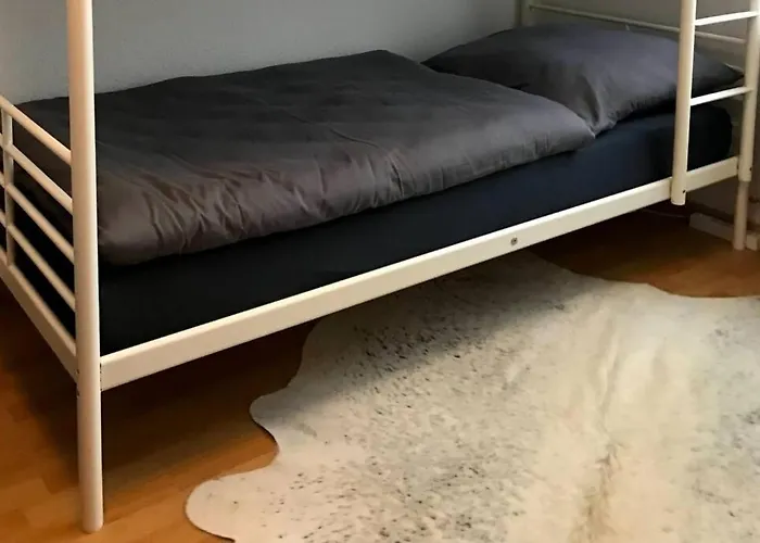 Space Age Design-luxus-apartment, Terrasse, Zentral Appartement Gera