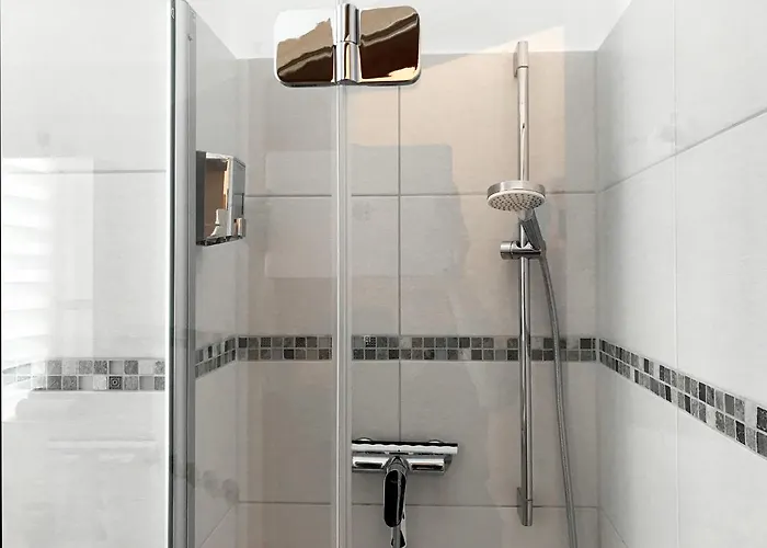 Appartement Space Age Design-luxus-apartment, Terrasse, Zentral *