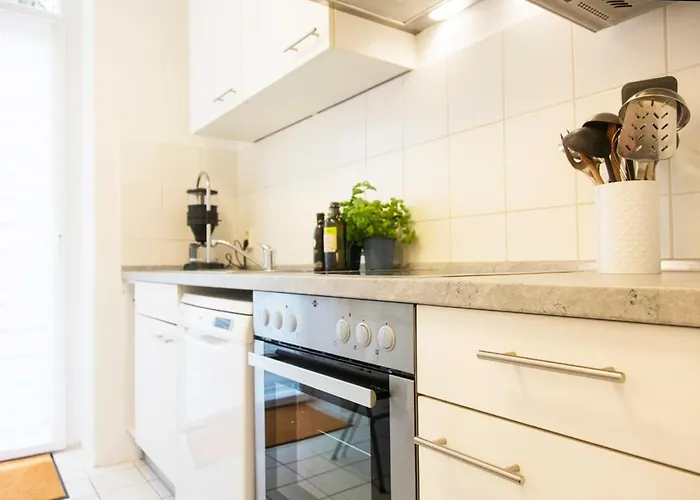 Appartement Space Age Design-luxus-apartment, Terrasse, Zentral *