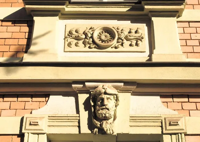 Space Age Design-luxus-apartment, Terrasse, Zentral *