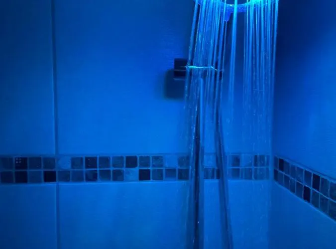 Apartment Space Age Design-luxus-apartment, Terrasse, Zentral *