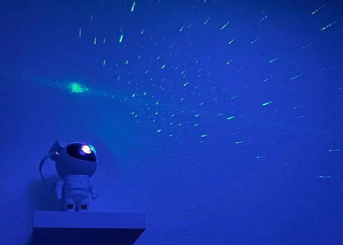 Space Age Design-luxus-apartment, Terrasse, Zentral