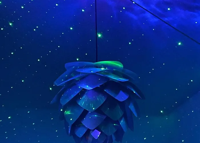 Space Age Design-luxus-apartment, Terrasse, Zentral Appartement