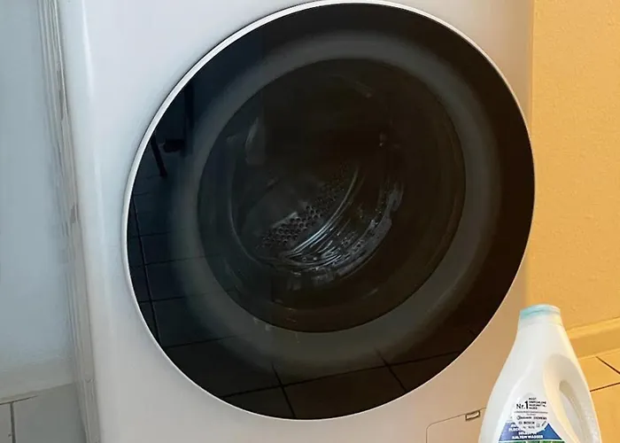 Space Age Design-luxus-apartment, Terrasse, Zentral *