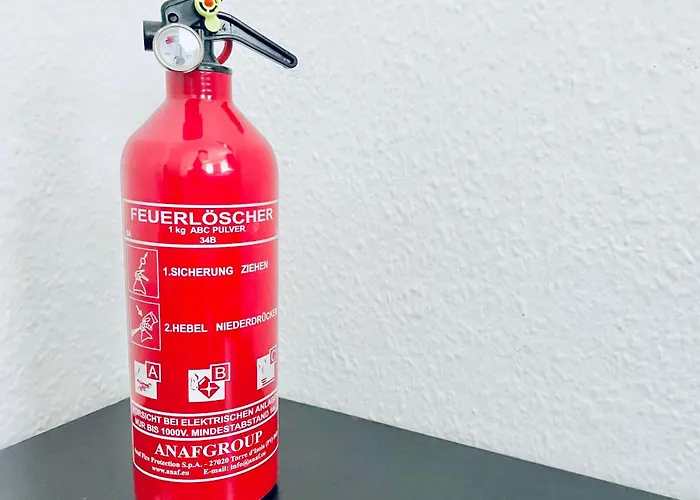 Appartement Space Age Design-luxus-apartment, Terrasse, Zentral Gera